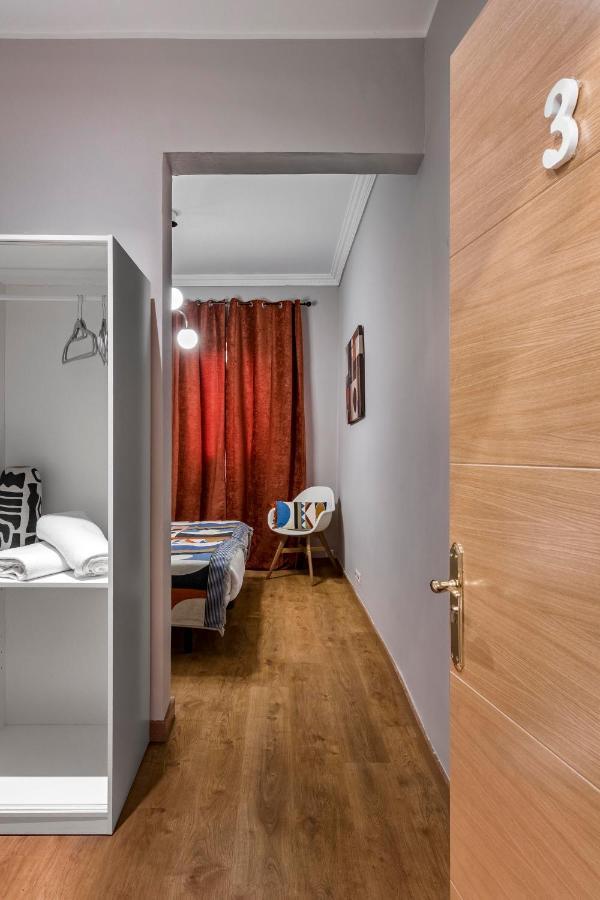 Beautiful Room In Heart Of Madrid Luaran gambar