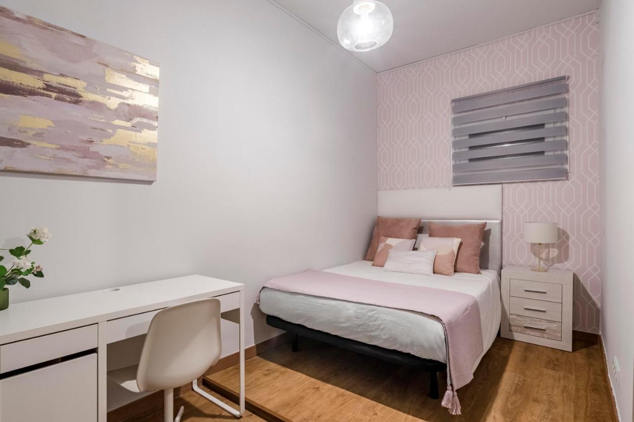 Beautiful Room In Heart Of Madrid Luaran gambar