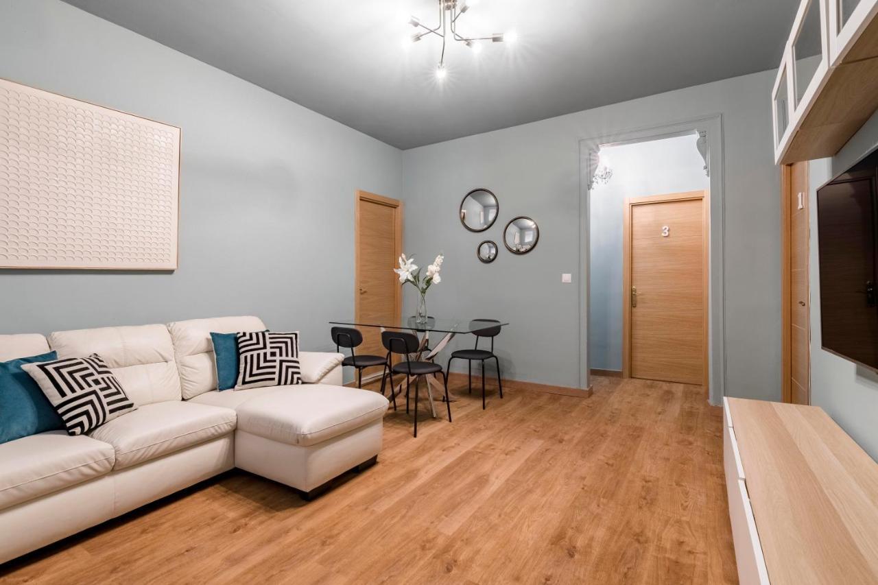 Beautiful Room In Heart Of Madrid Luaran gambar